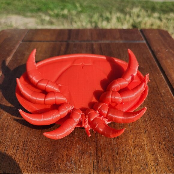 Varroa Mite Varoa Destructor Bug Insect Model Beekeeping Honeybees Bee Save Bees - Picture 3 of 8